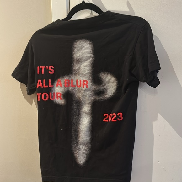 21 savage merch tee-shirt - Picture 2 of 2